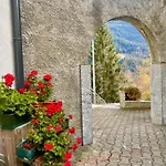 アパート Casa Simona 5 Min Bormio Free Parking *