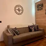 アパート Casa Simona 5 Min Bormio Free Parking ヴァルディソット