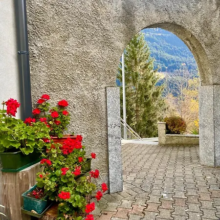 Διαμέρισμα Casa Simona 5 Min Bormio Free Parking *