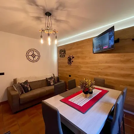 Casa Simona 5 Min Bormio Free Parking Διαμέρισμα Valdisotto
