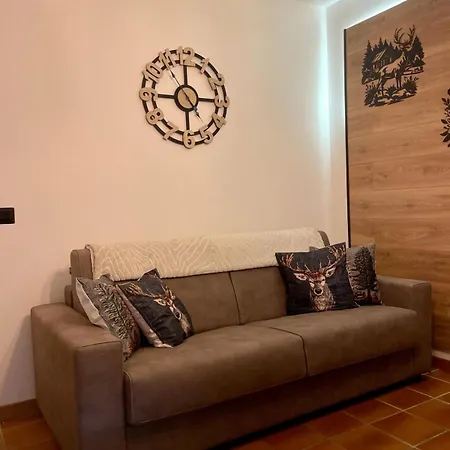 Διαμέρισμα Casa Simona 5 Min Bormio Free Parking Valdisotto