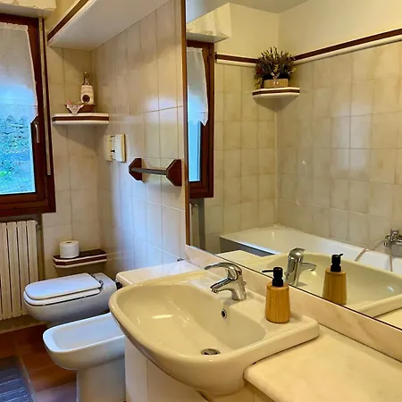 Διαμέρισμα Casa Simona 5 Min Bormio Free Parking