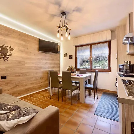 Casa Simona 5 Min Bormio Free Parking